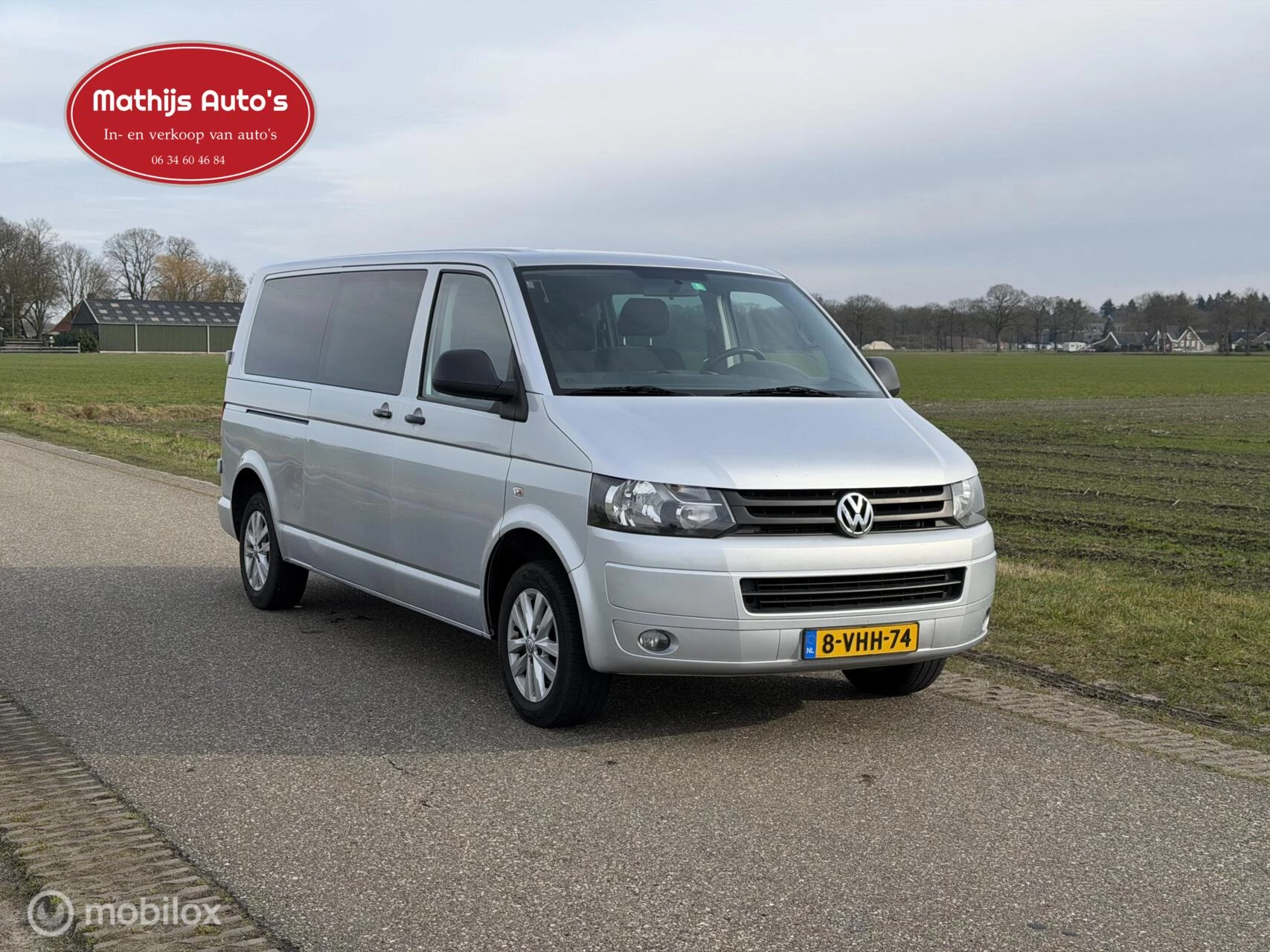 Hoofdafbeelding Volkswagen Transporter