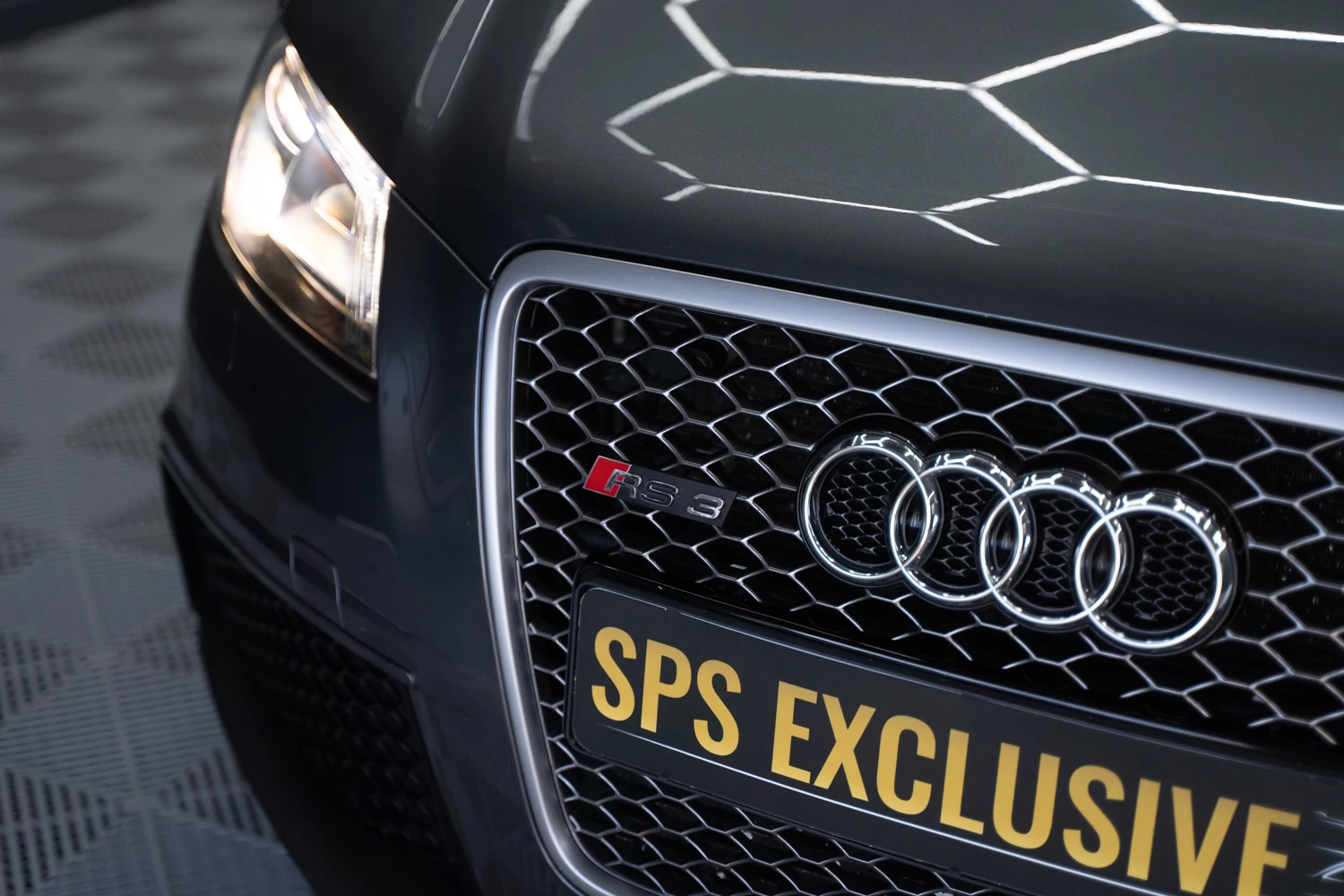 Hoofdafbeelding Audi RS3