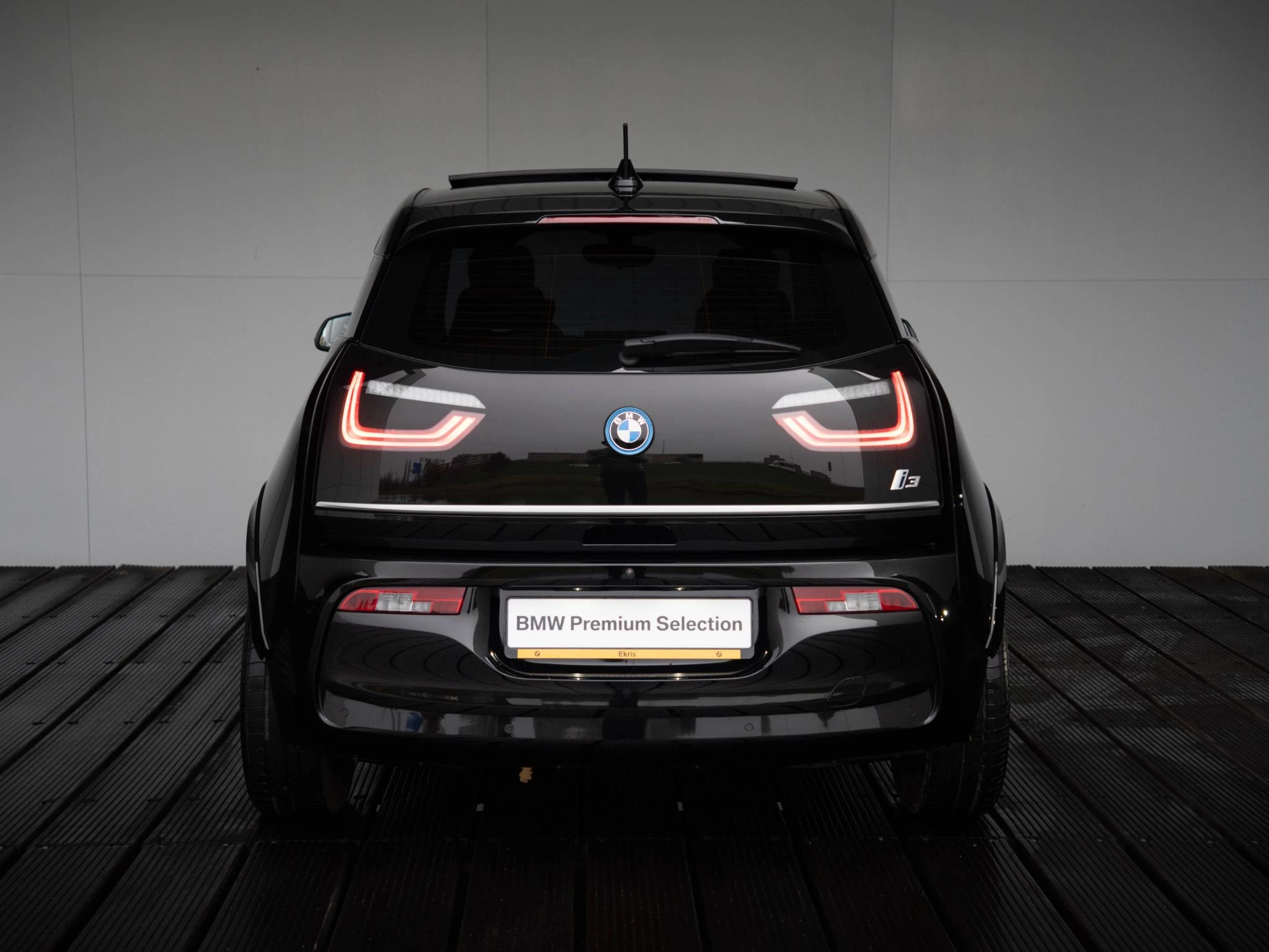 Hoofdafbeelding BMW i3