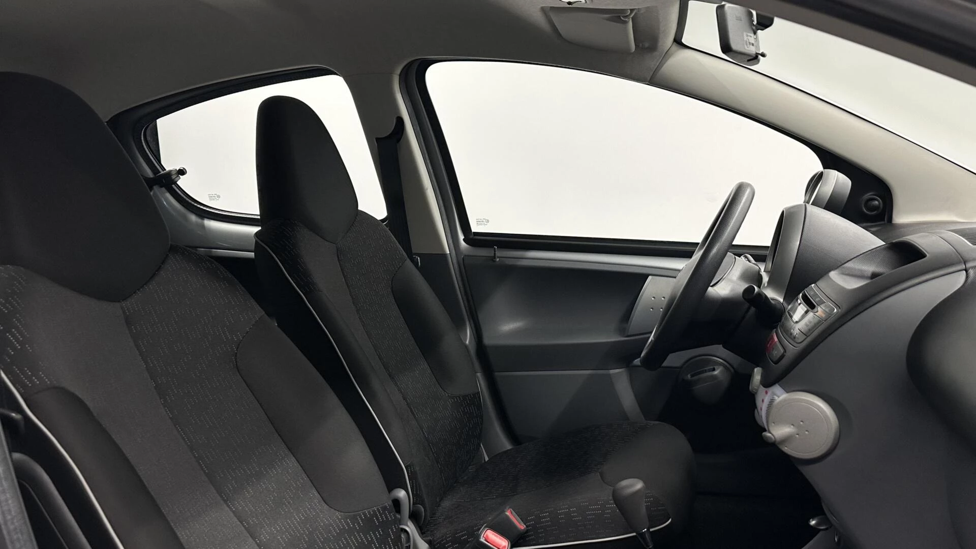 Hoofdafbeelding Peugeot 107