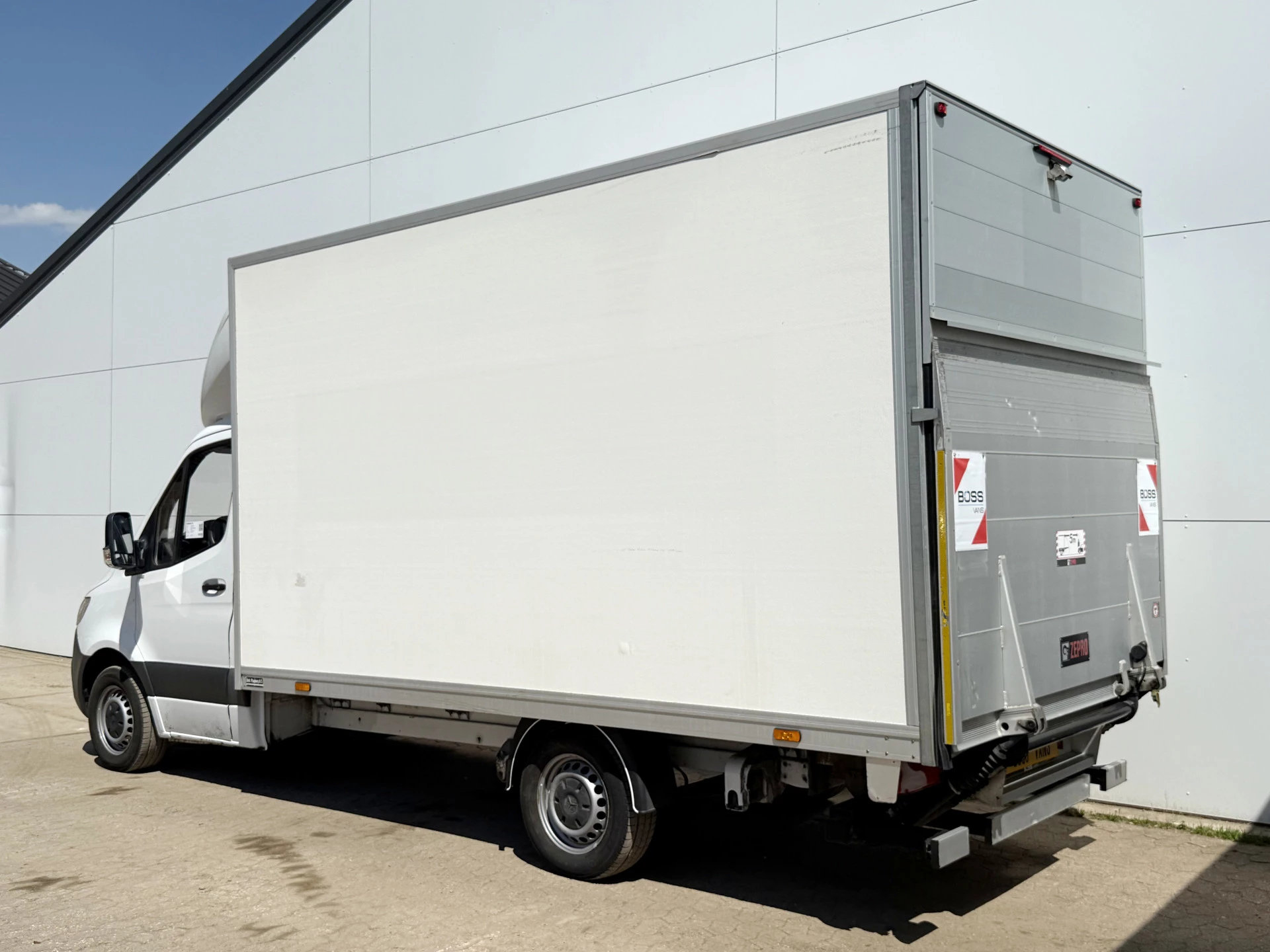 Hoofdafbeelding Mercedes-Benz Sprinter