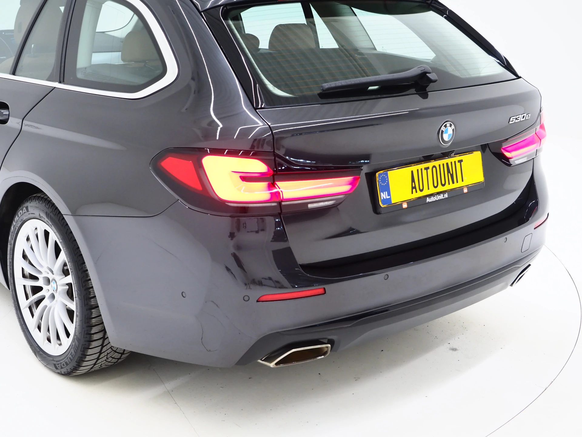 Hoofdafbeelding BMW 5 Serie