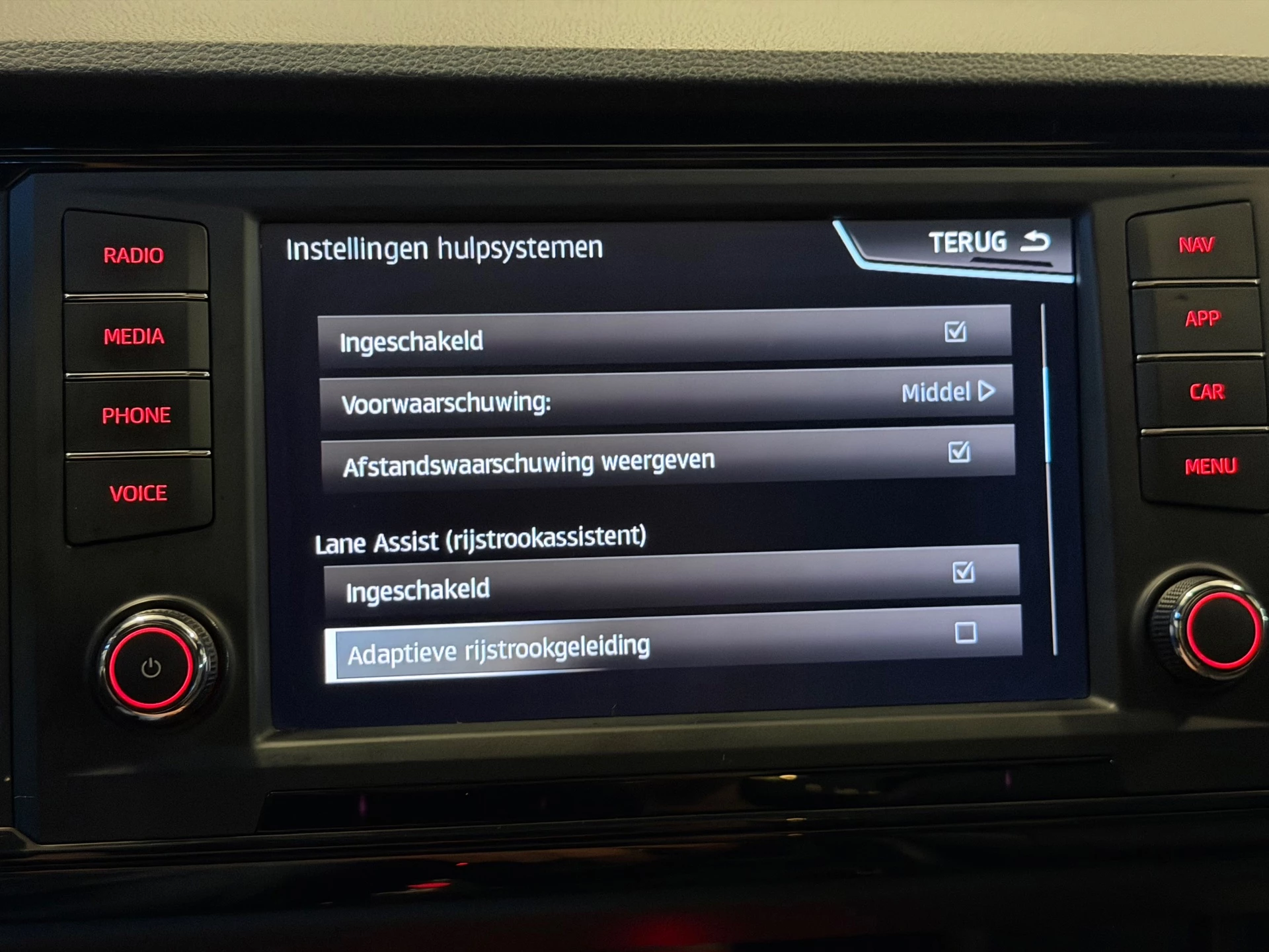Hoofdafbeelding CUPRA Ateca