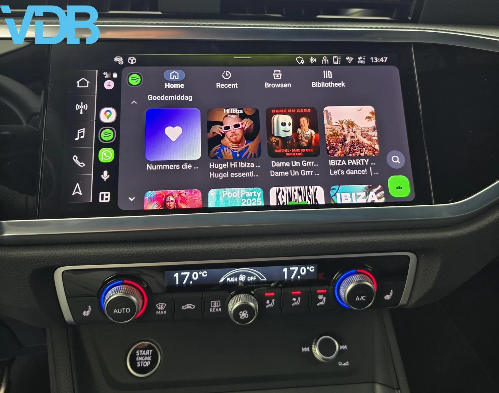 Hoofdafbeelding Audi Q3