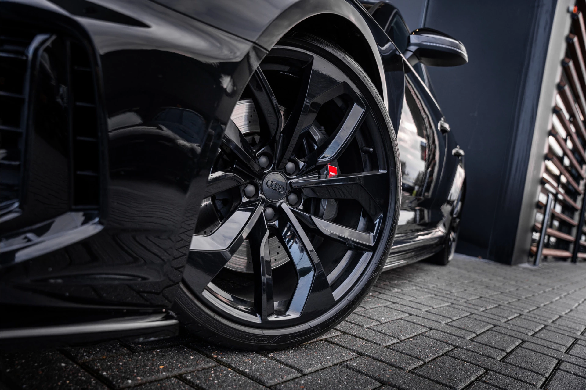 Hoofdafbeelding Audi RS4