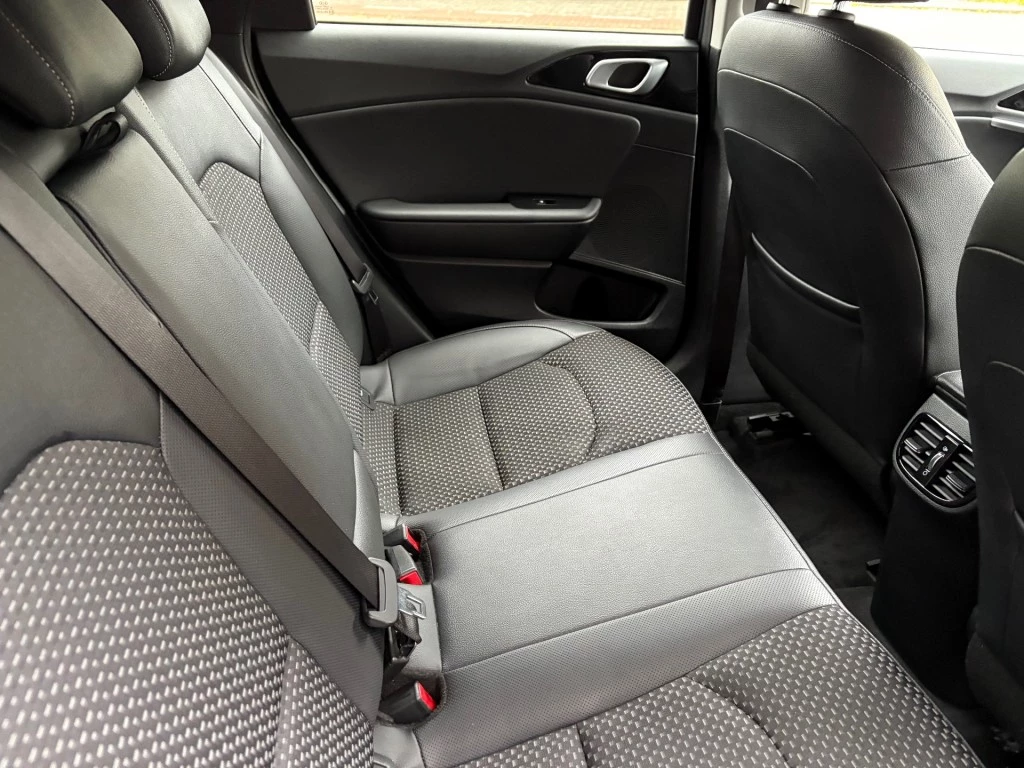 Hoofdafbeelding Kia Ceed