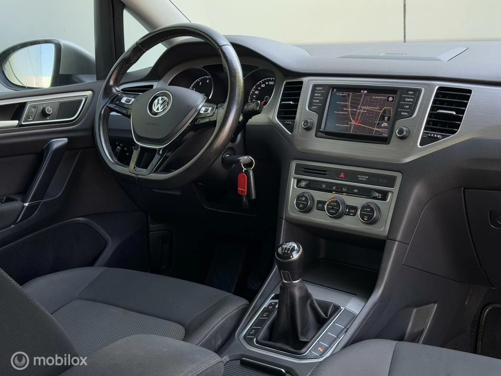 Hoofdafbeelding Volkswagen Golf Sportsvan