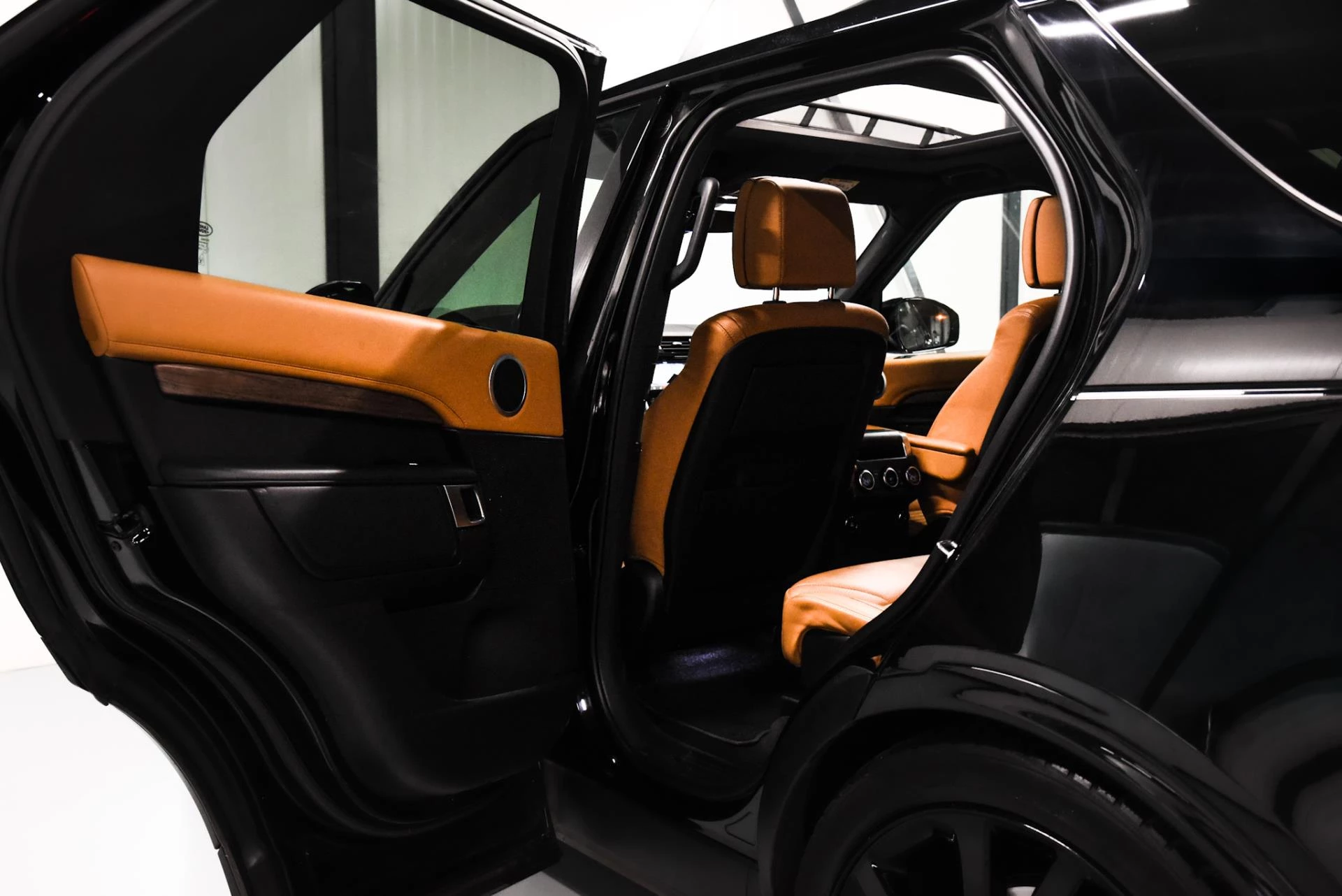 Hoofdafbeelding Land Rover Discovery