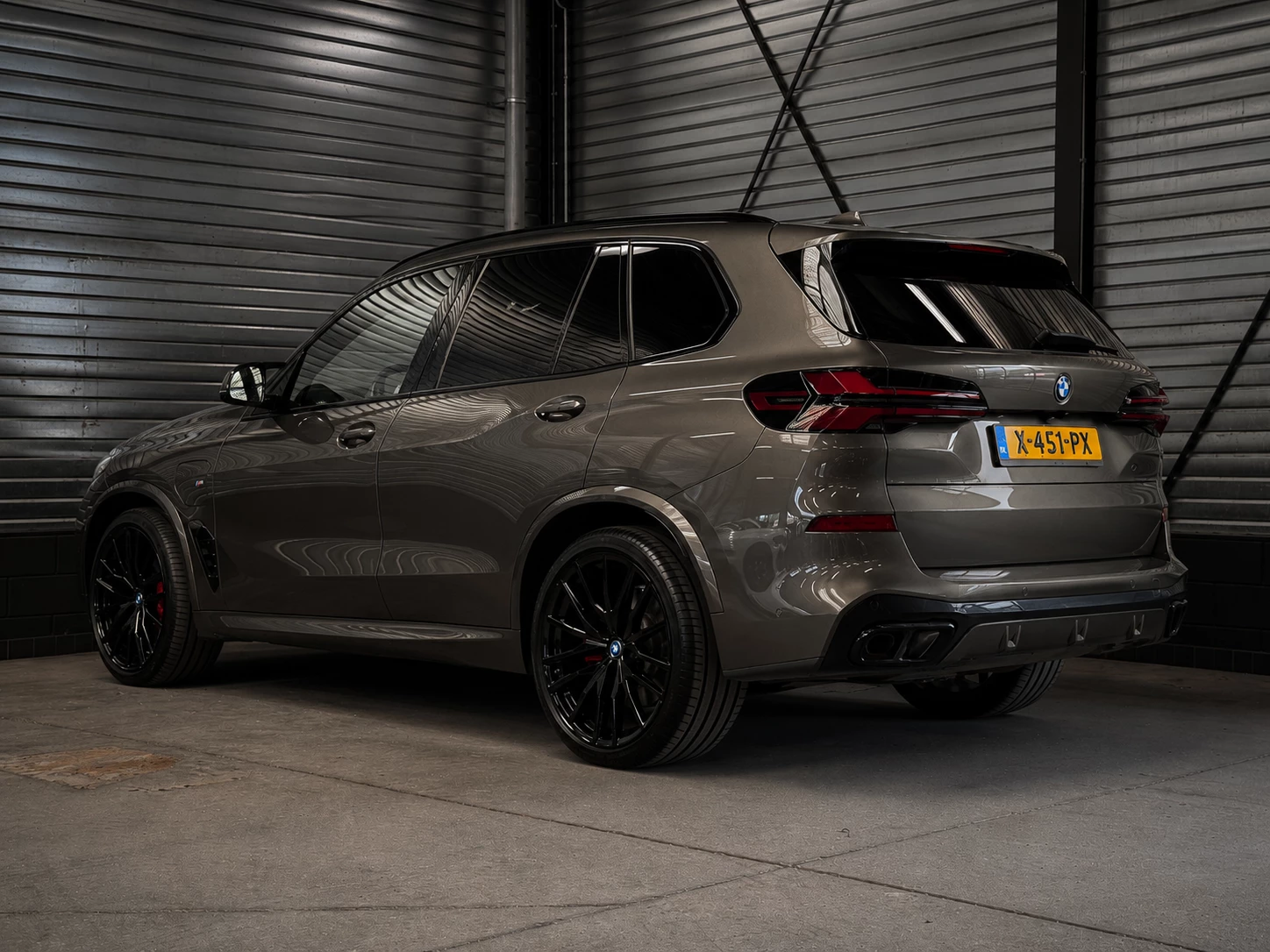 Hoofdafbeelding BMW X5