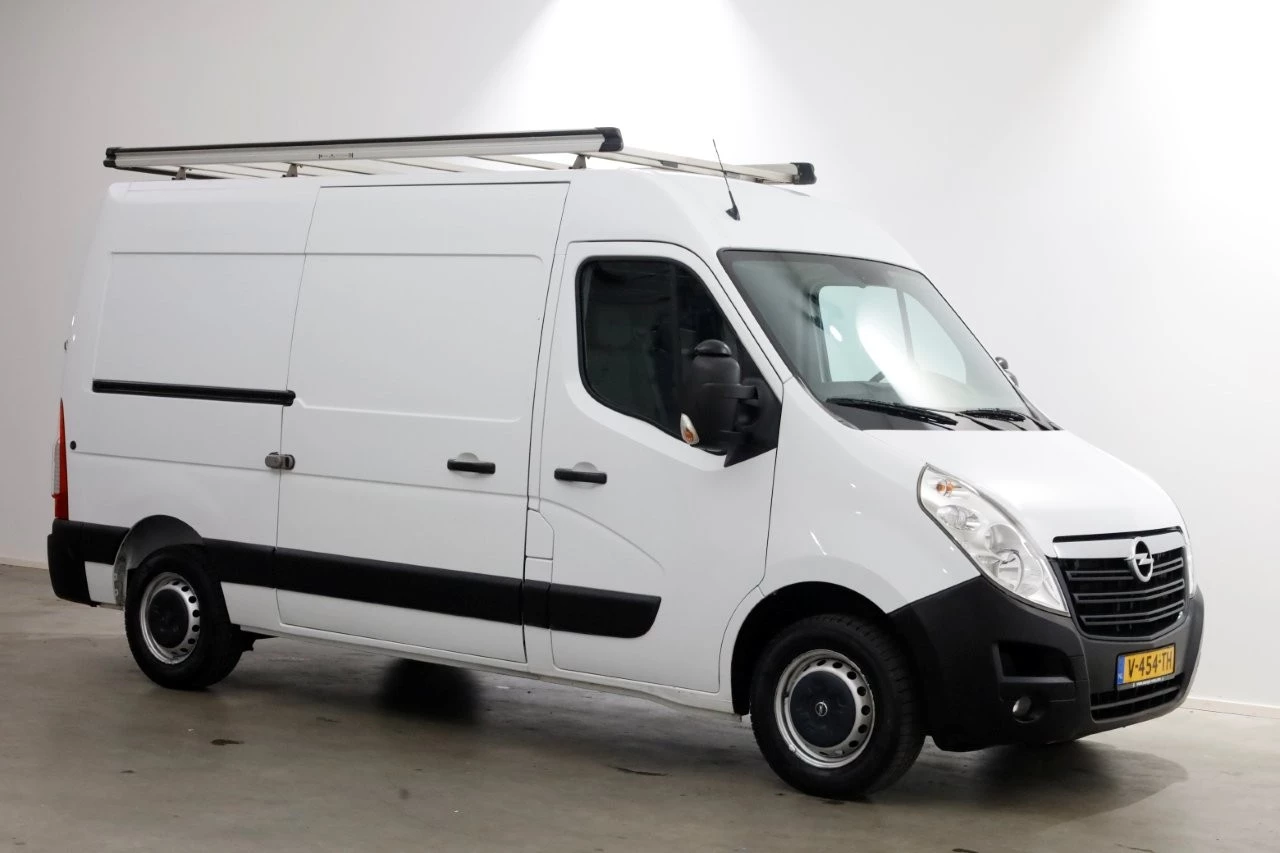 Hoofdafbeelding Opel Movano