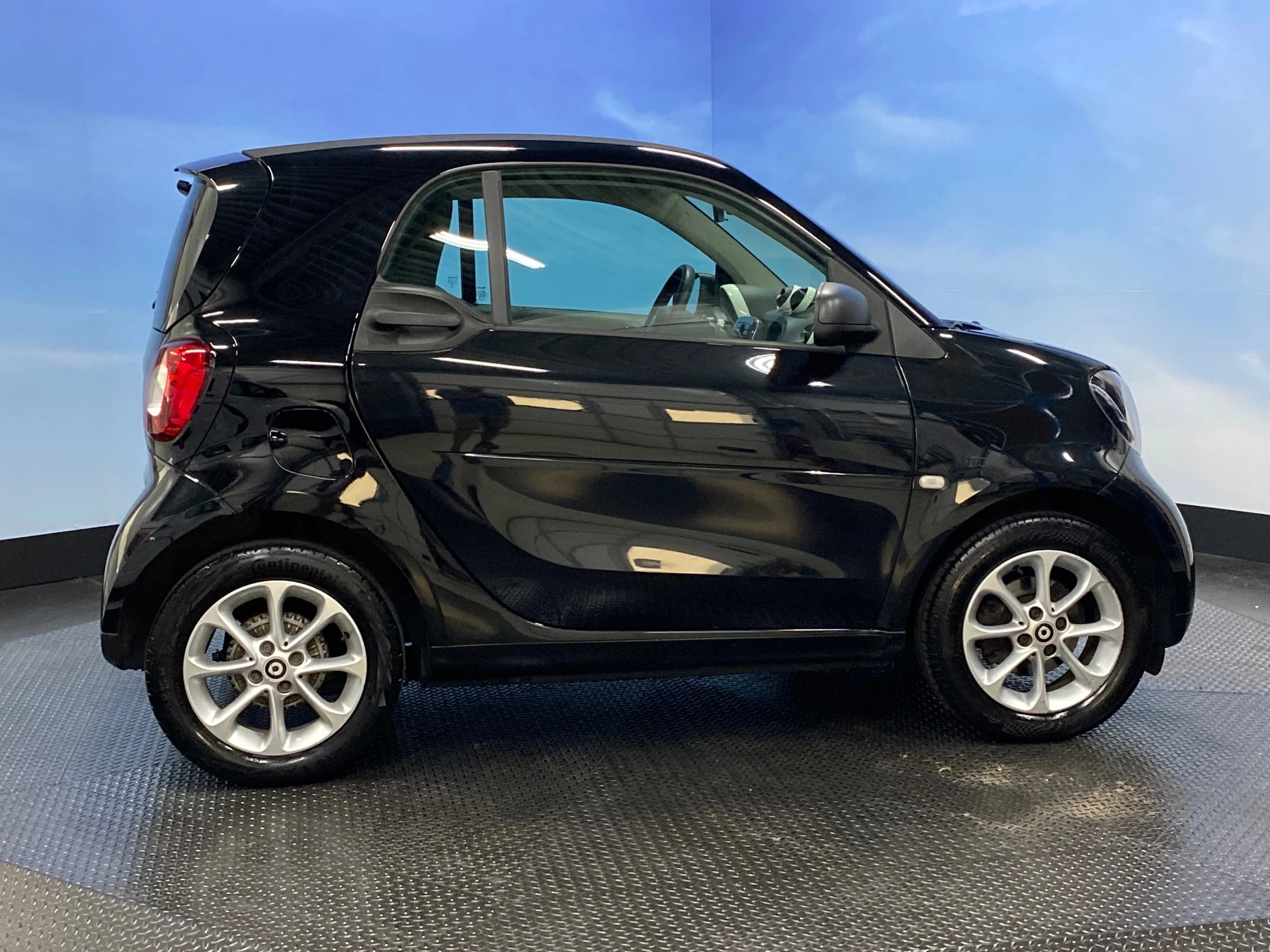 Hoofdafbeelding smart Fortwo
