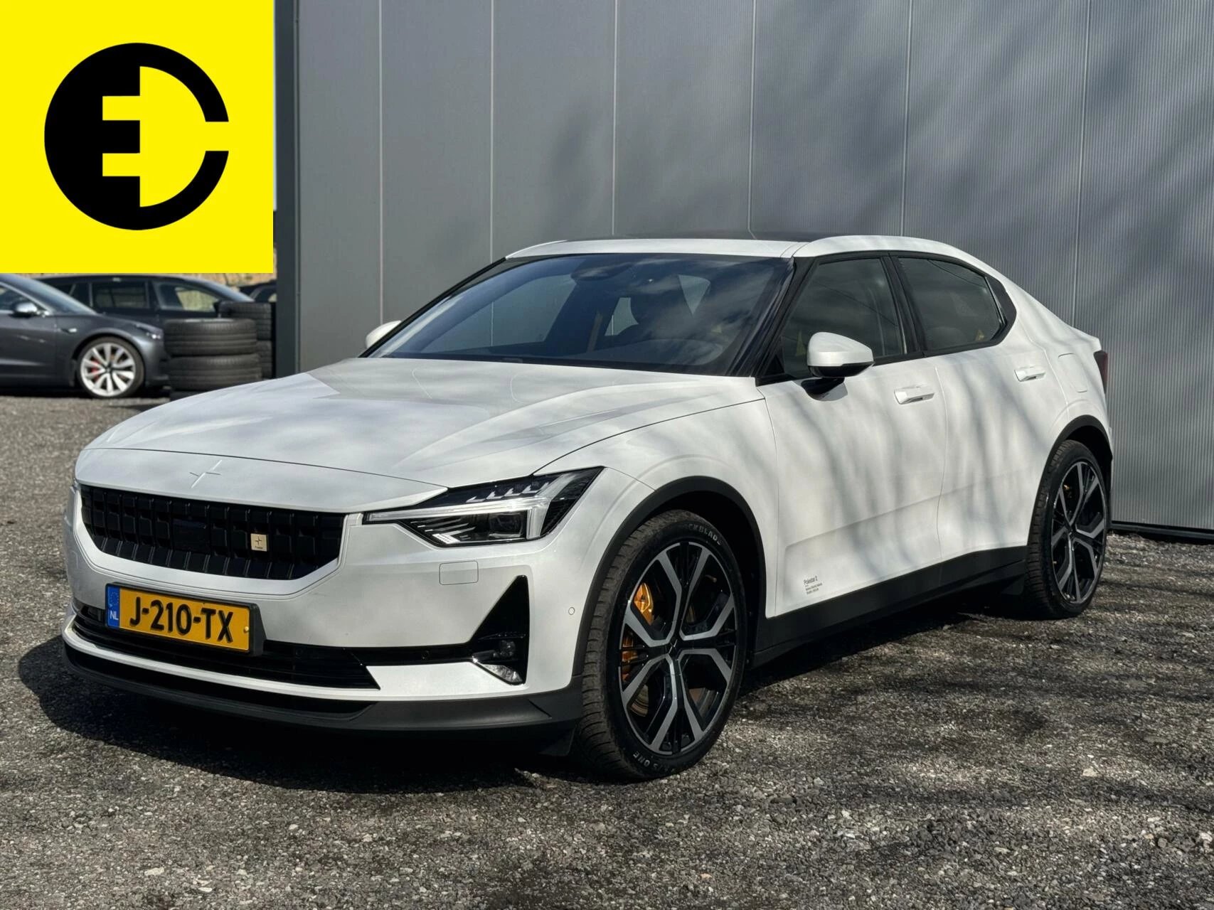 Hoofdafbeelding Polestar 2