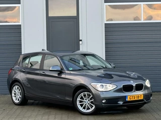 Hoofdafbeelding BMW 1 Serie BMW 1-serie 116i EDE Executive Sport / Xenon / Led / Clima