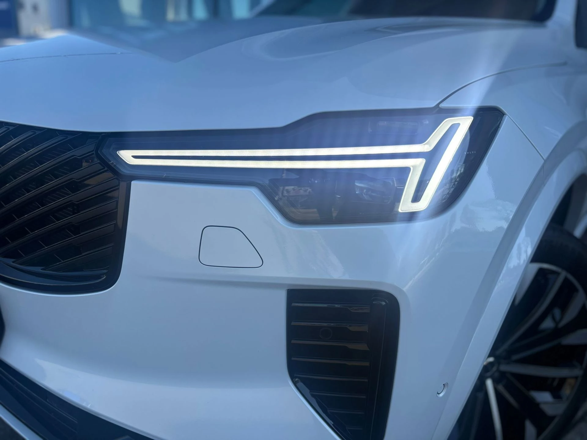 Hoofdafbeelding Volvo XC90
