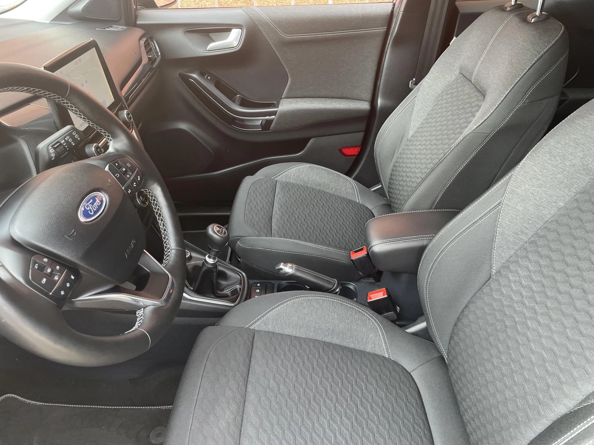 Hoofdafbeelding Ford Puma