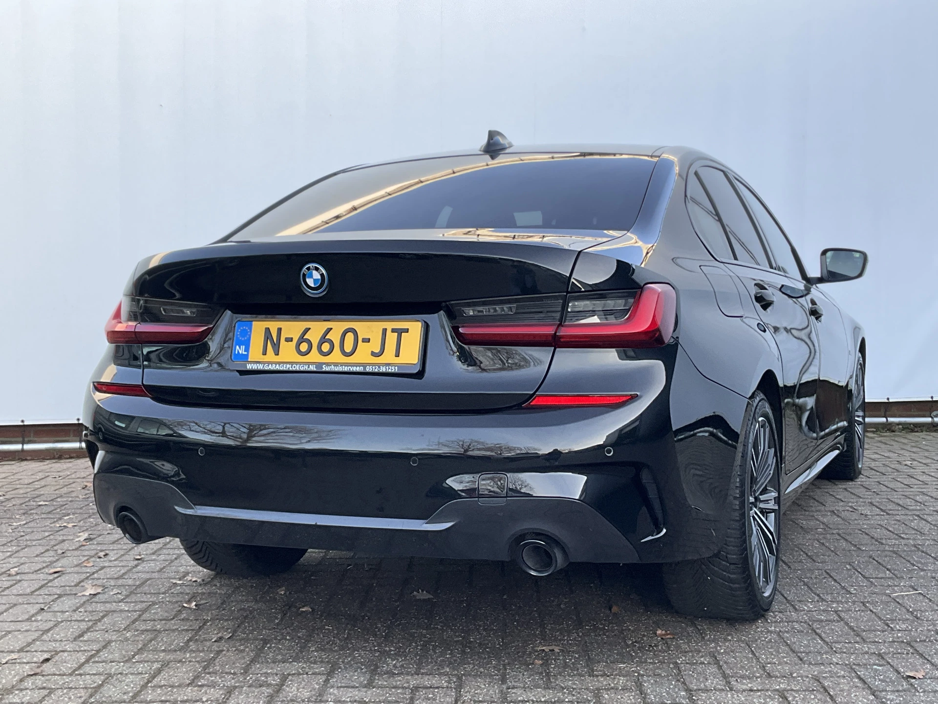 Hoofdafbeelding BMW 3 Serie