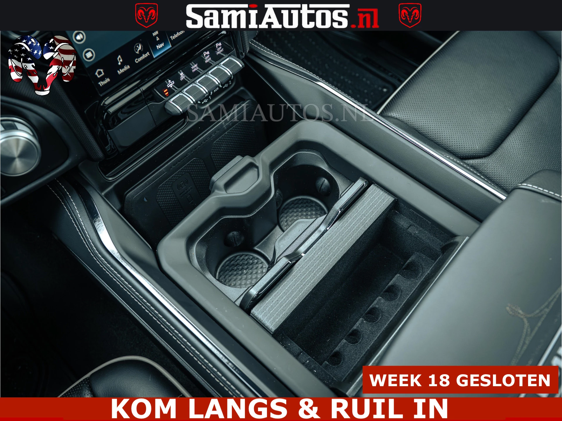 Hoofdafbeelding Dodge Ram 1500