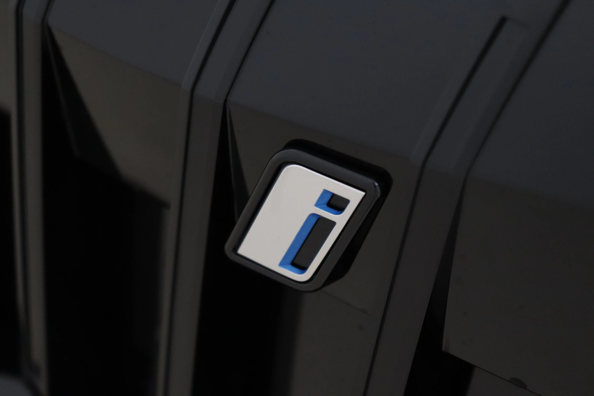 Hoofdafbeelding BMW i5