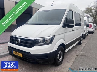 Volkswagen Crafter Bestel  35 2.0 TDI L3H3 7 PERS - EURO6