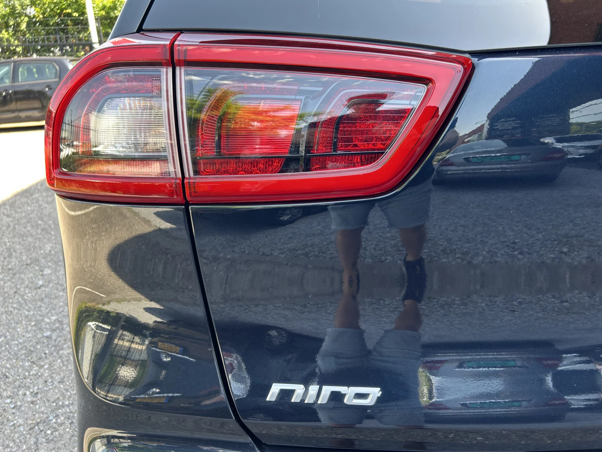 Hoofdafbeelding Kia Niro