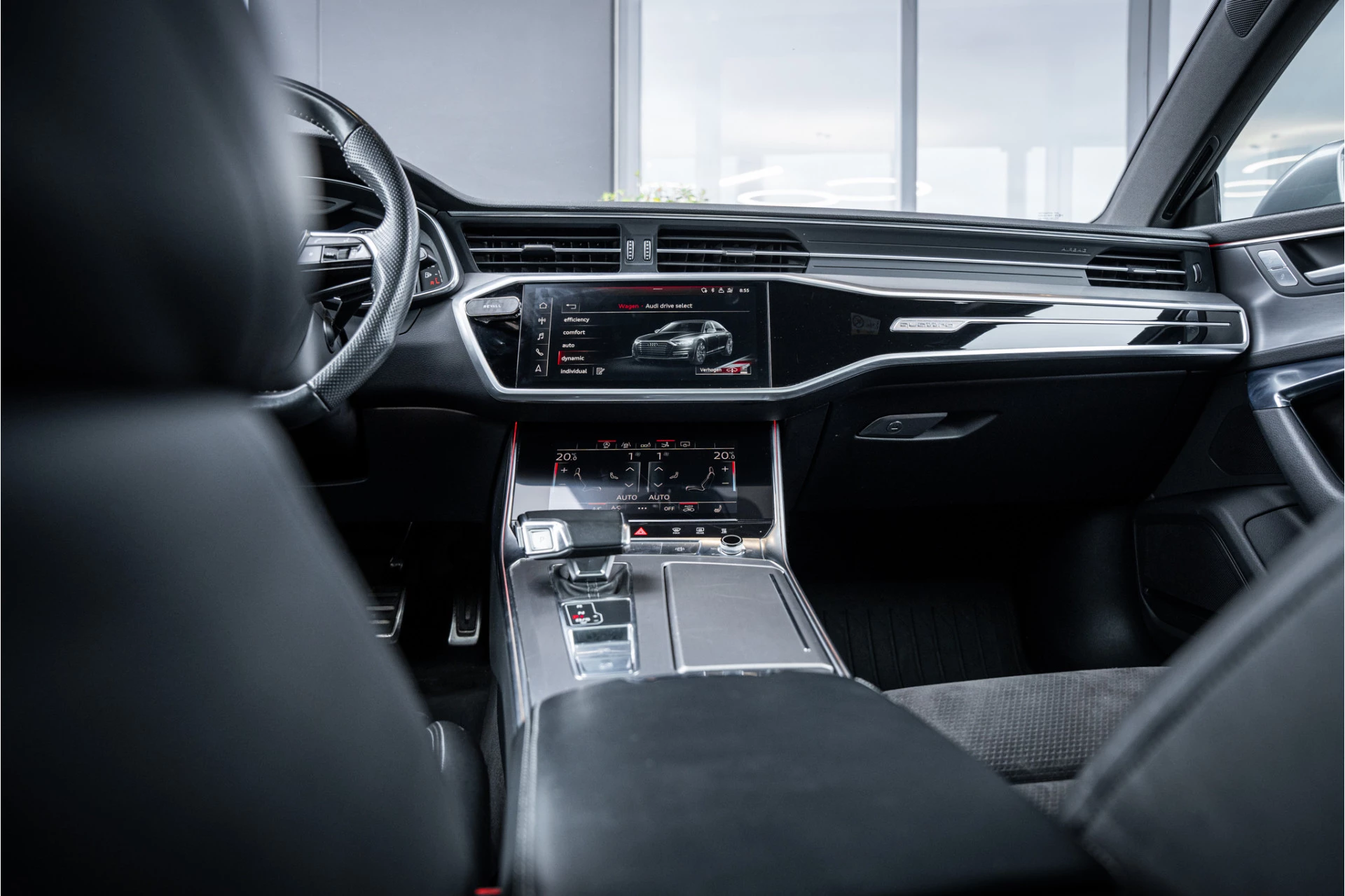 Hoofdafbeelding Audi A7