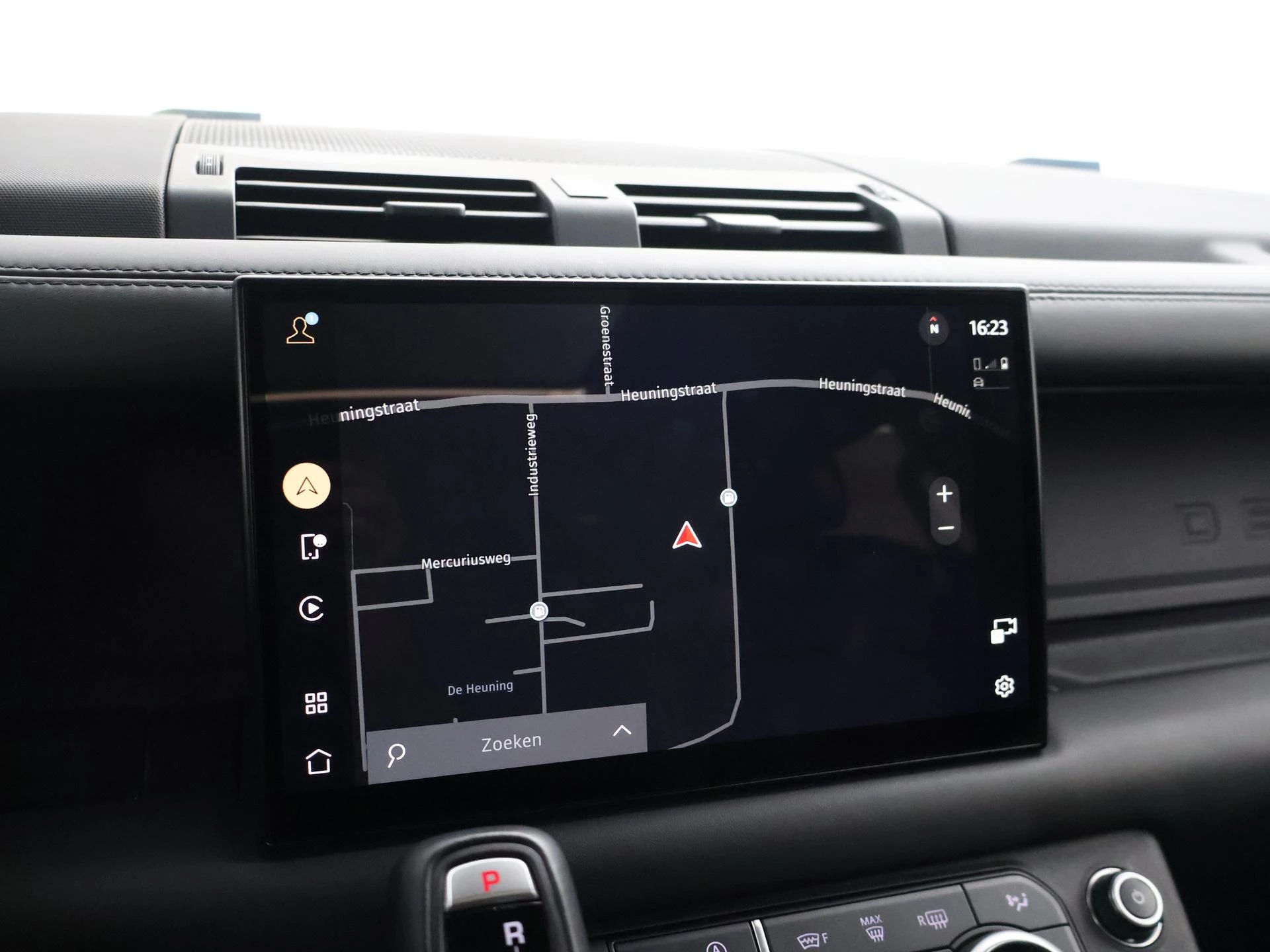 Hoofdafbeelding Land Rover Defender