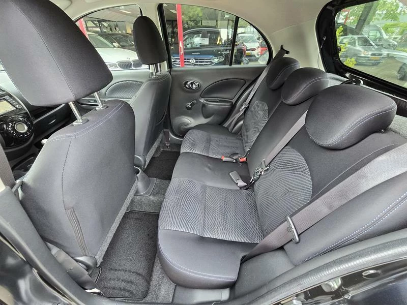 Hoofdafbeelding Nissan Micra