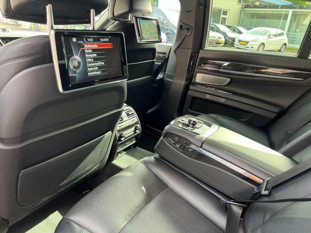 Hoofdafbeelding BMW Active Hybrid 7