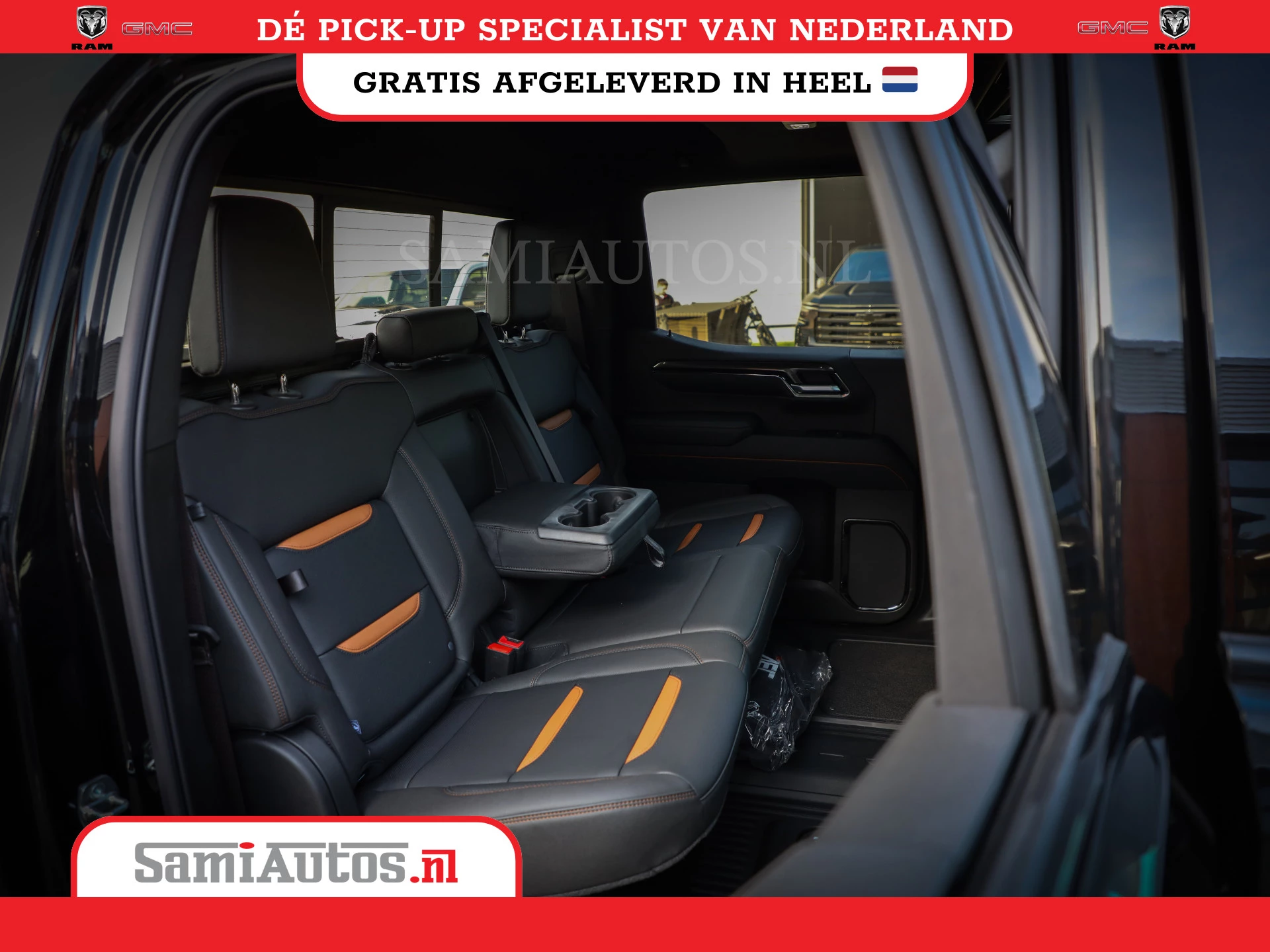 Hoofdafbeelding GMC Sierra