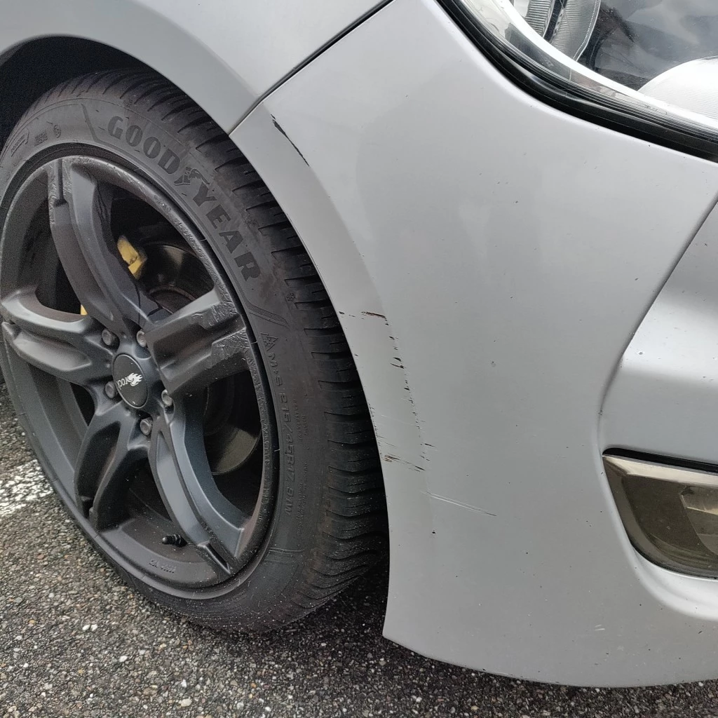 Hoofdafbeelding Hyundai Veloster