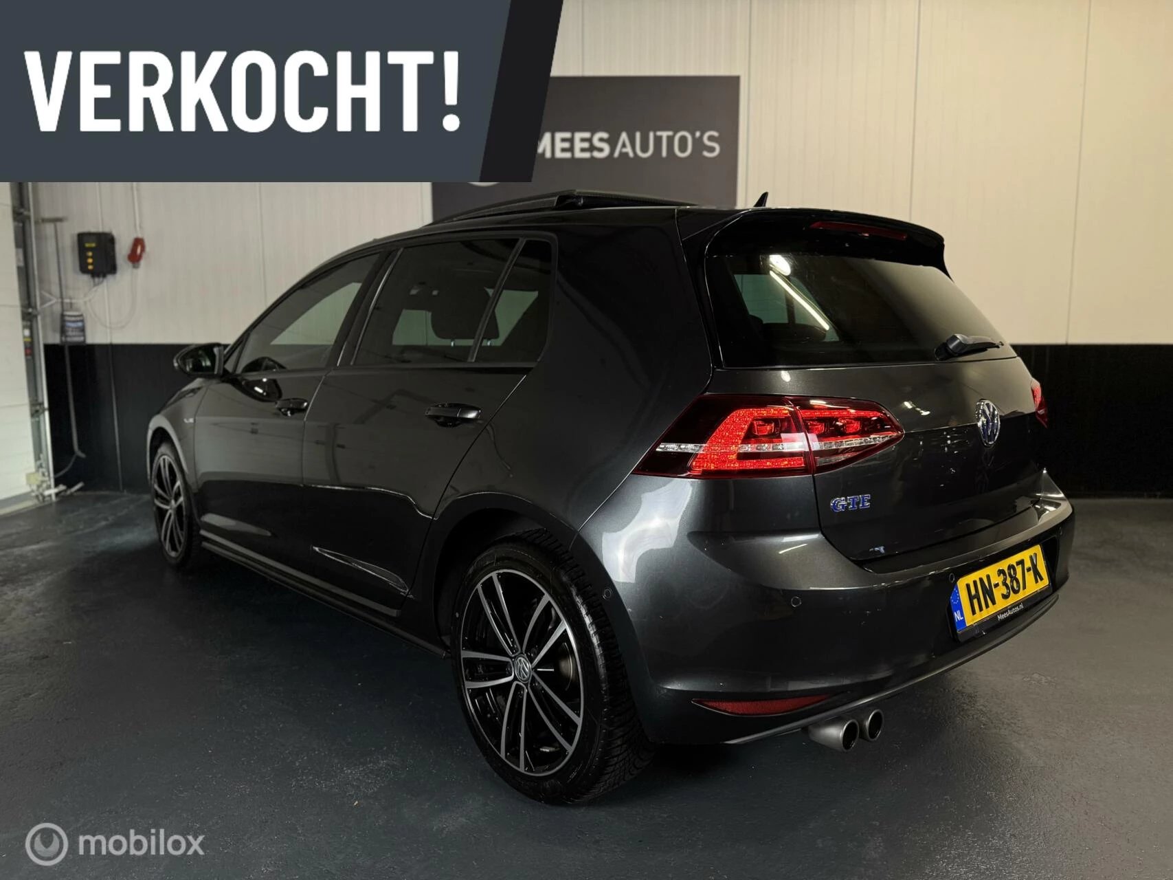 Hoofdafbeelding Volkswagen Golf