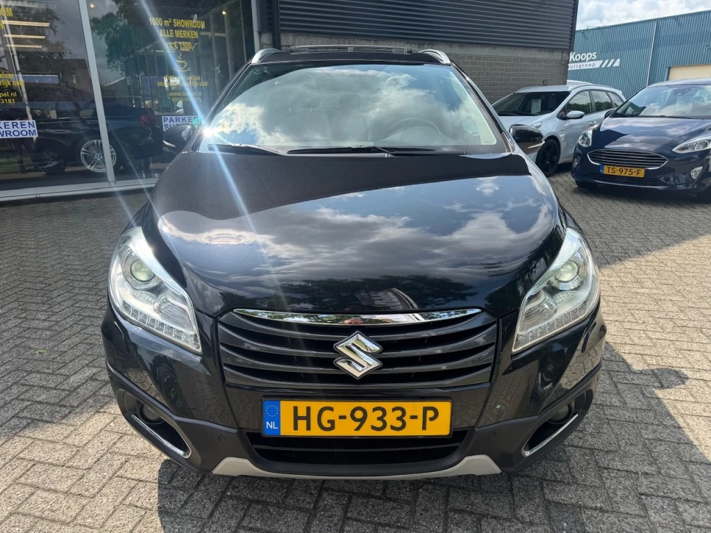 Hoofdafbeelding Suzuki S-Cross