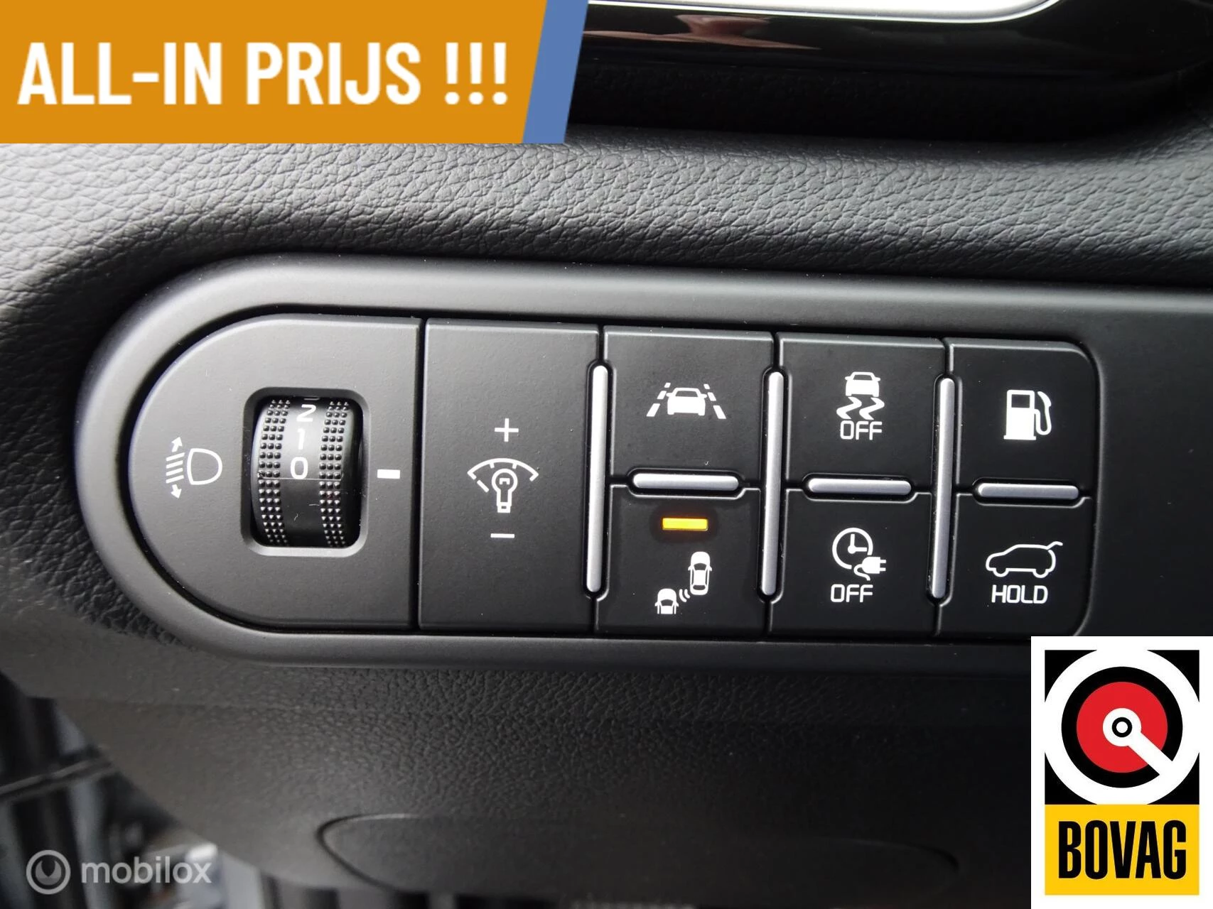 Hoofdafbeelding Kia XCeed