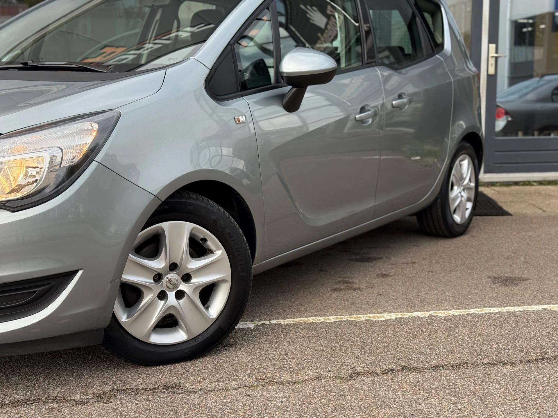 Hoofdafbeelding Opel Meriva