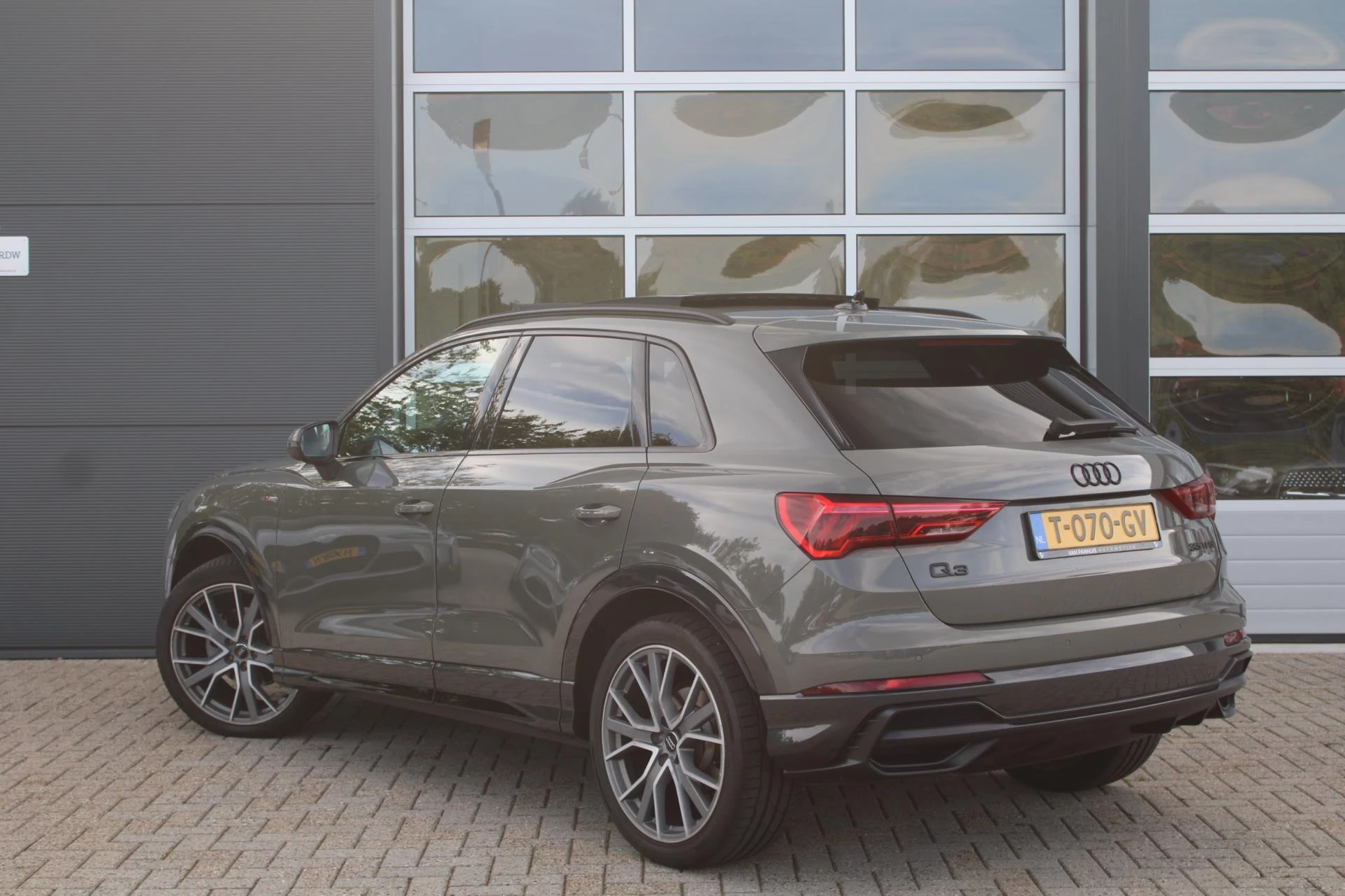 Hoofdafbeelding Audi Q3