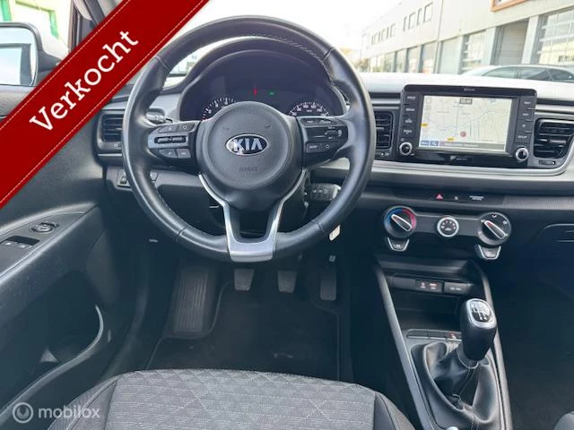 Hoofdafbeelding Kia Rio