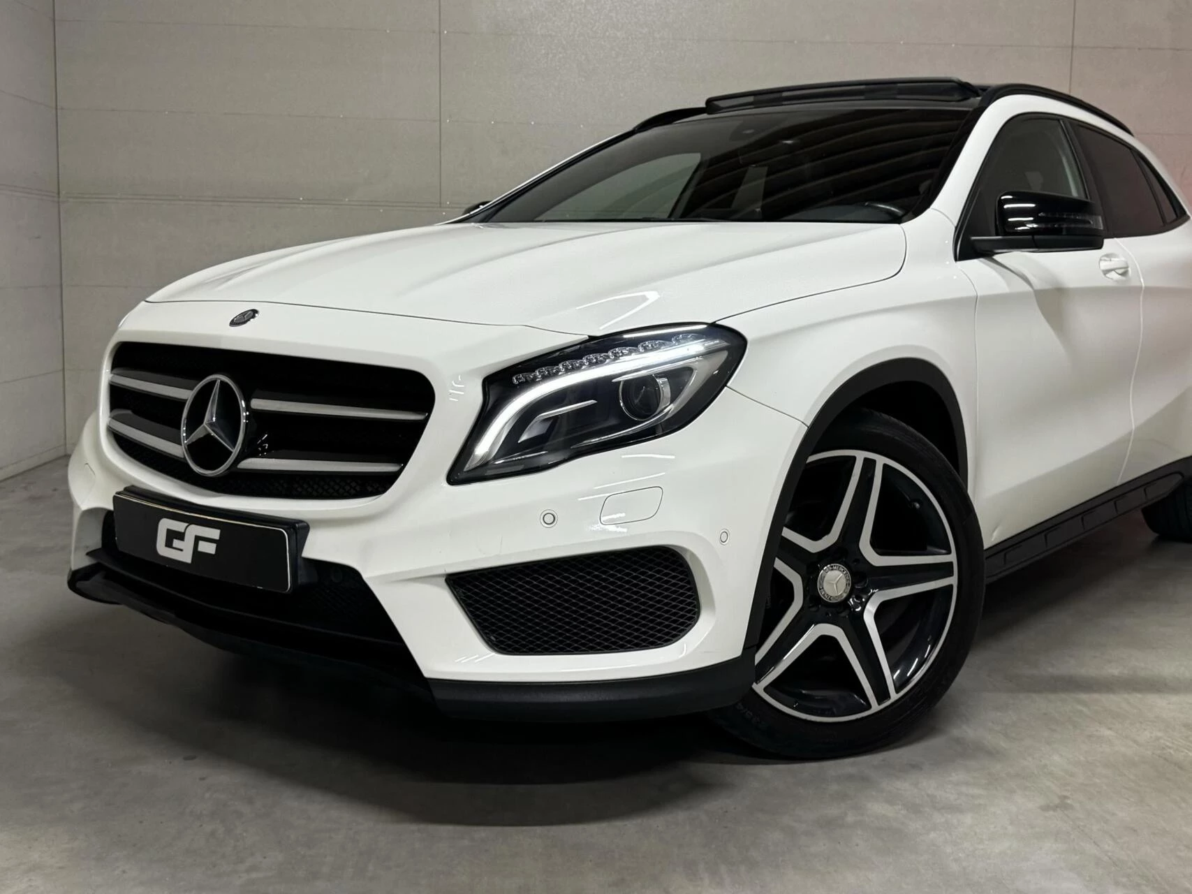 Hoofdafbeelding Mercedes-Benz GLA