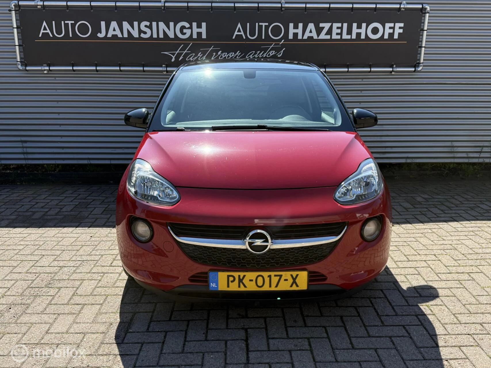 Hoofdafbeelding Opel ADAM