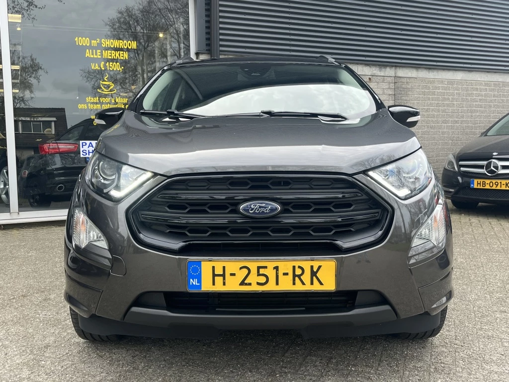 Hoofdafbeelding Ford EcoSport