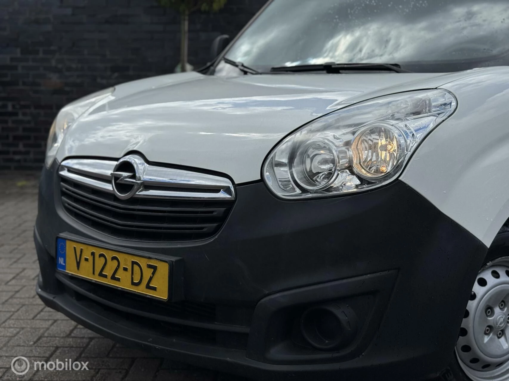 Hoofdafbeelding Opel Combo
