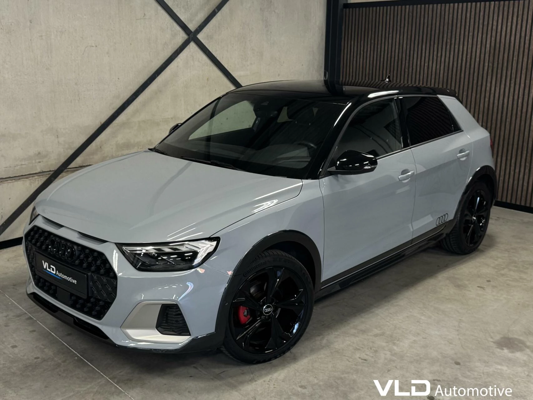 Hoofdafbeelding Audi A1