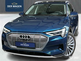 Audi e-tron 55 quattro / PANODAK / B&O AUDIO / MASSAGEST. / HEADUP / AMBIENTE / 21"