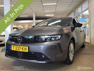 Hoofdafbeelding Opel Astra Opel Astra Sports Tourer 1.2 *NL, CARPLAY, RIJKLAARPRIJS!*