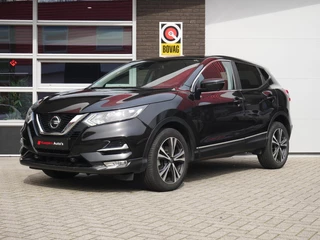 Nissan Qashqai 1.3 DIG-T N-Connecta 360C| Stoelverwarming| Dealer onderhouden