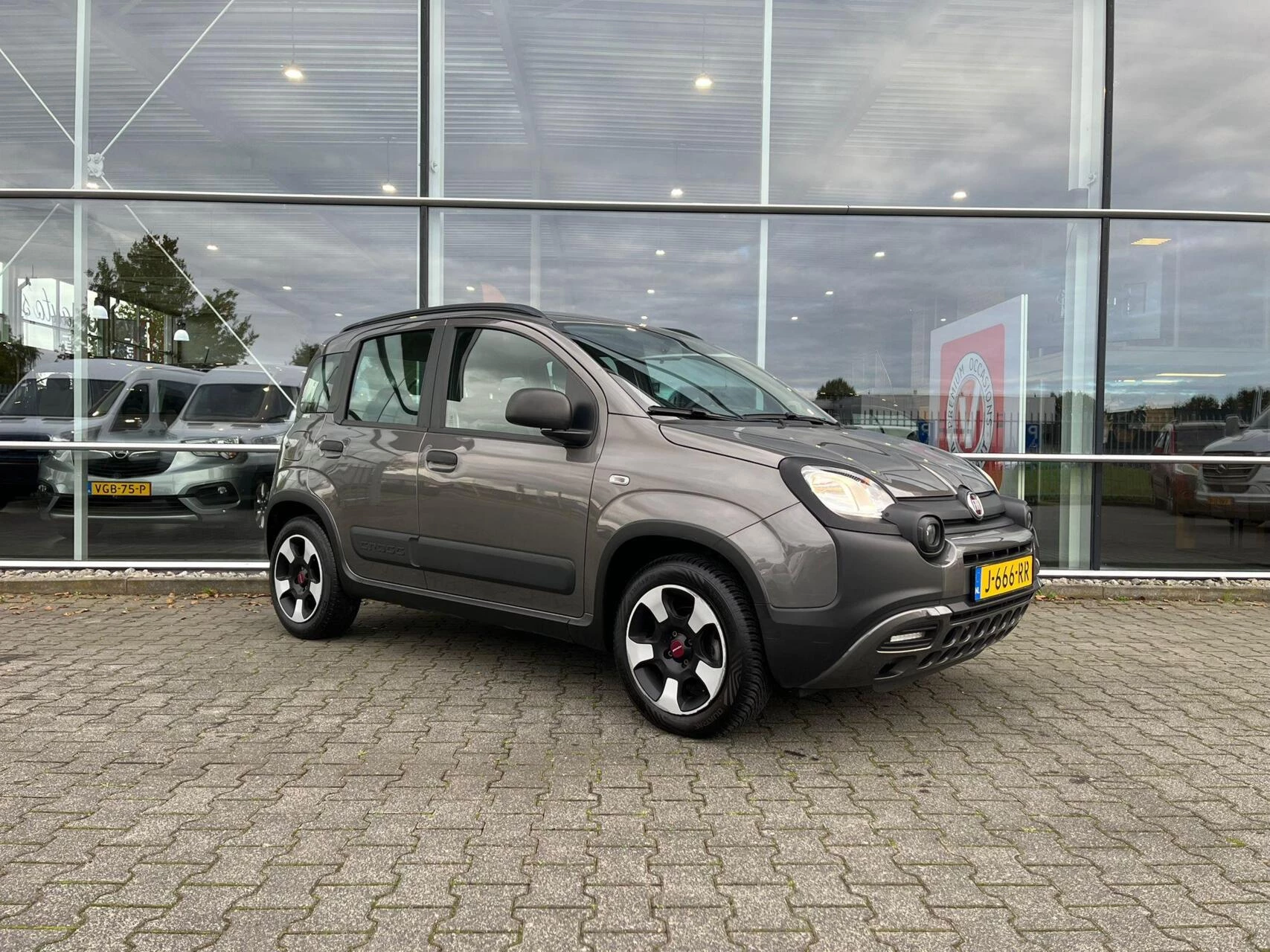 Hoofdafbeelding Fiat Panda