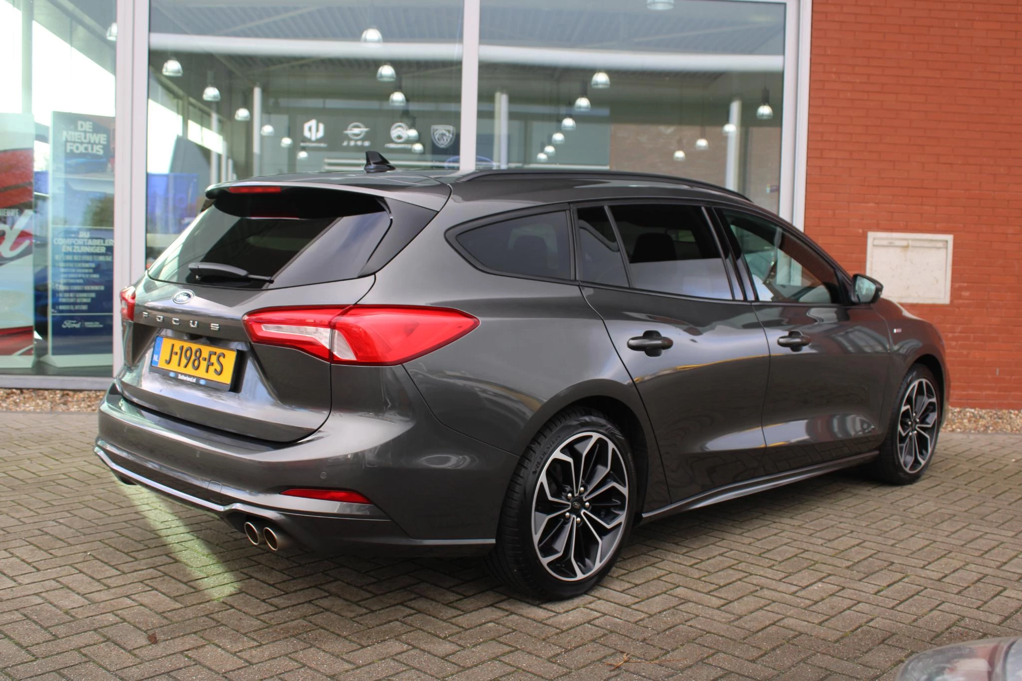 Hoofdafbeelding Ford Focus