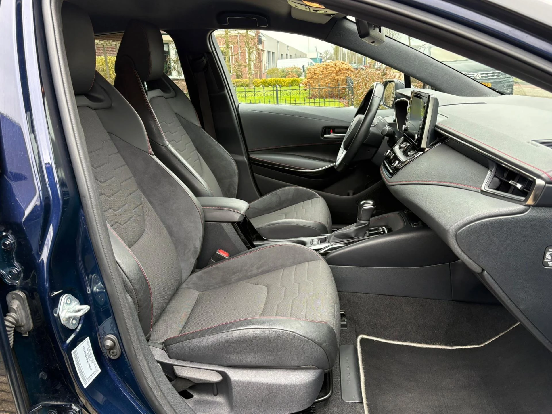 Hoofdafbeelding Toyota Corolla