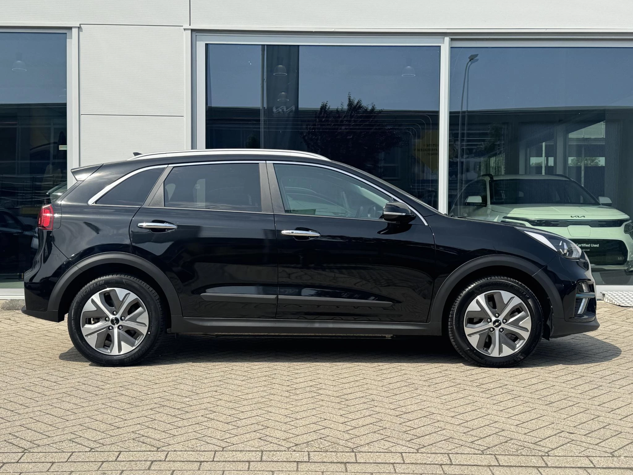 Hoofdafbeelding Kia e-Niro