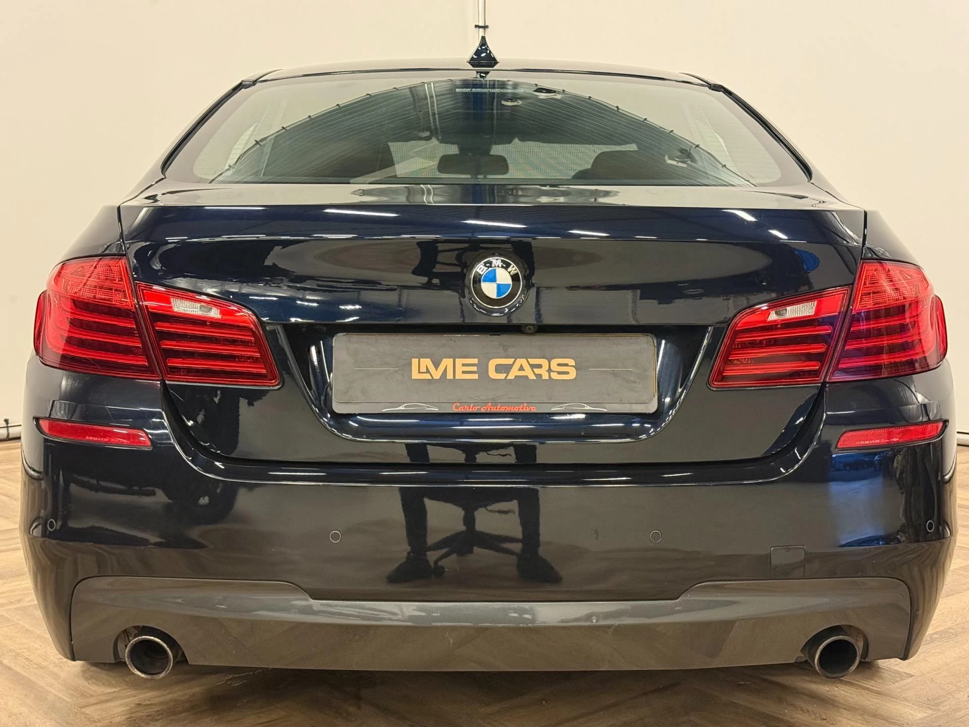 Hoofdafbeelding BMW Active Hybrid 5