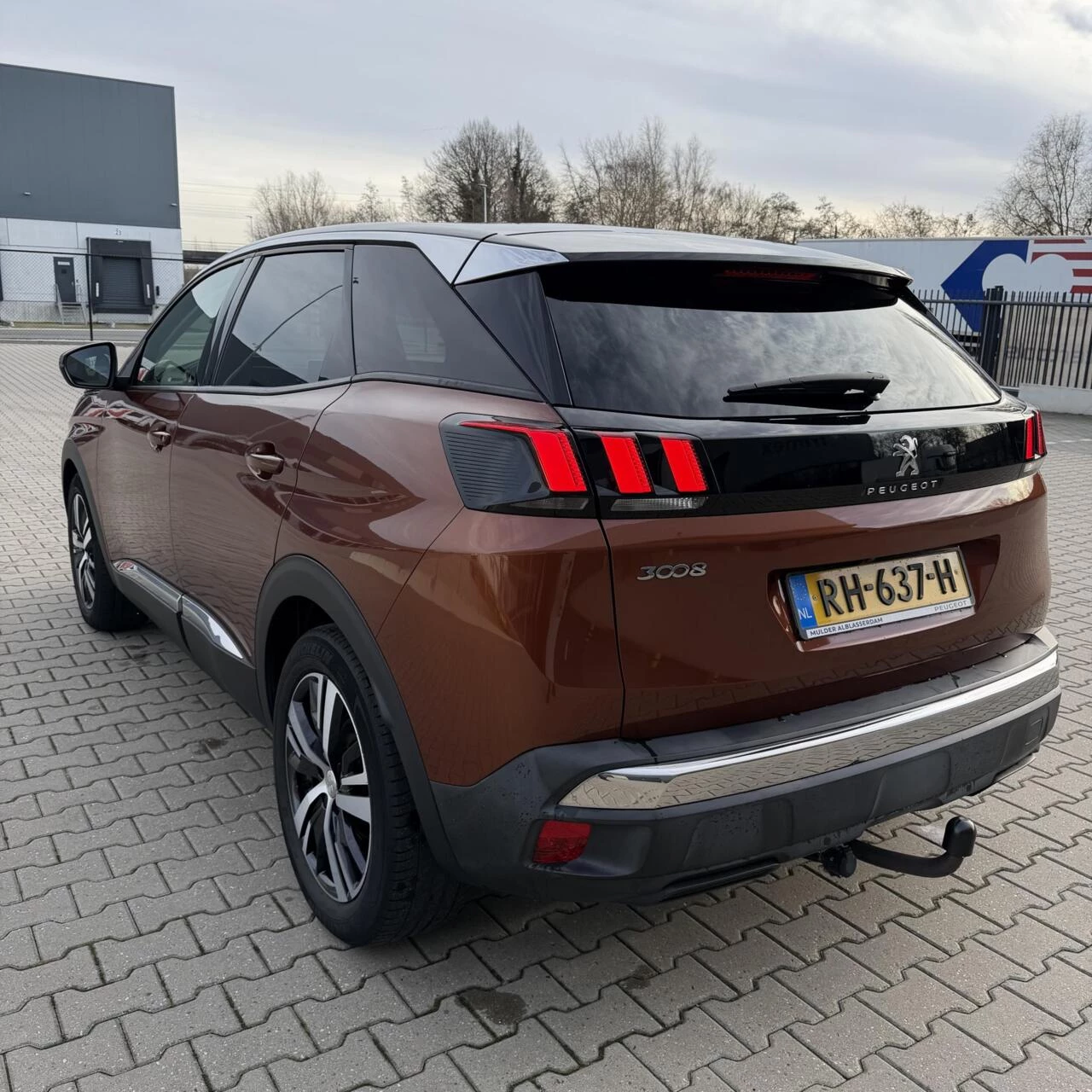 Hoofdafbeelding Peugeot 3008